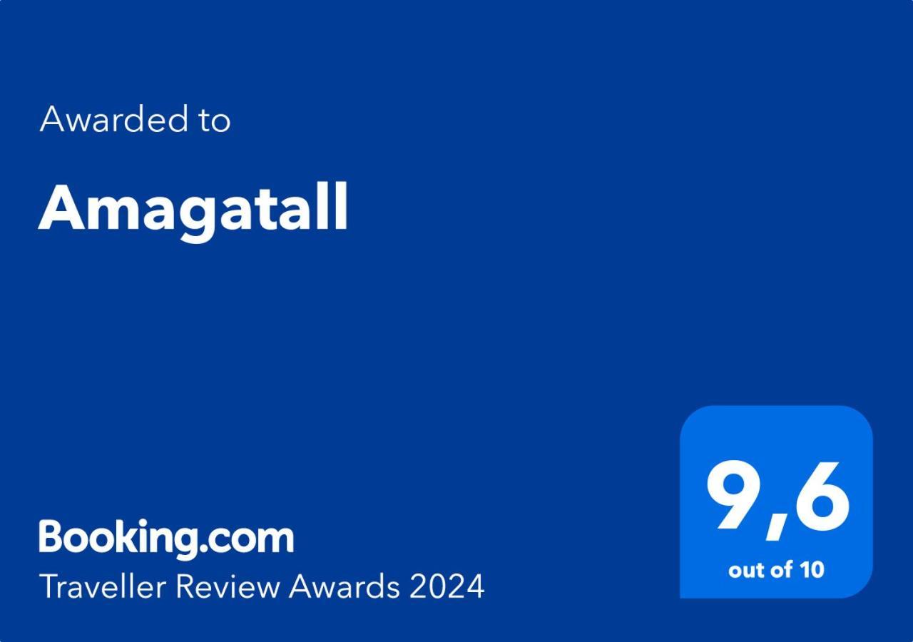 Amagatall Exterior photo